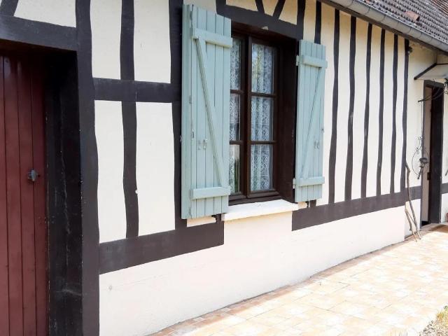 Maison vente à Verneuil-sur-Avre, Verneuil d'Avre et d'Iton