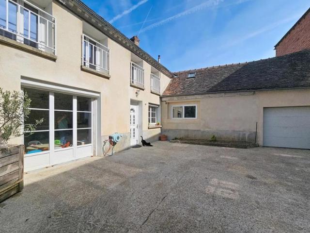 Maison vente à Provins, Savins