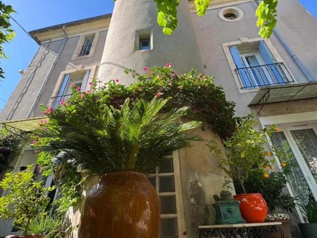 Maison vente à Béziers, Bessan