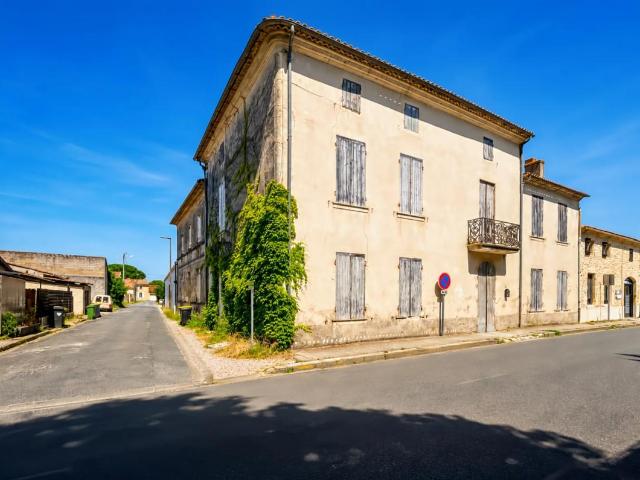 Maison vente à Lesparre-Médoc, Queyrac