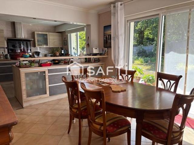 Villa vente à Nantes, La Chapelle-sur-erdre