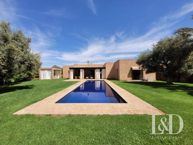 Maison location à Marrakech, L'Oriental