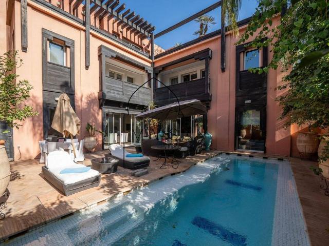 Maison location à Marrakech, L'Oriental