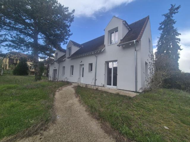 Maison location à Saint-Germain-en-Laye, Orgeval