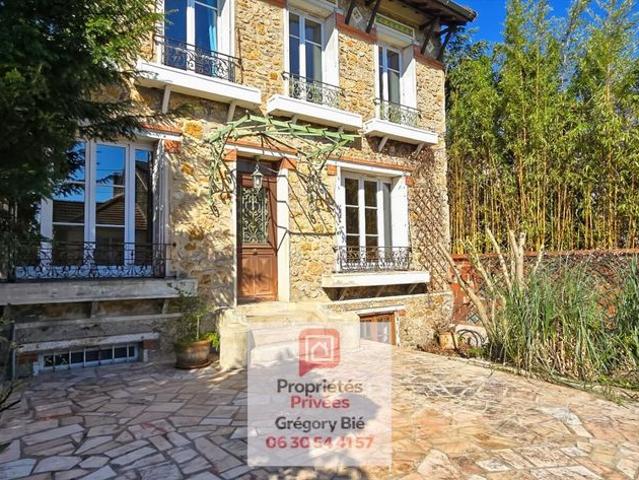 Maison vente à L'Haÿ-les-Roses, Ablon-sur-seine