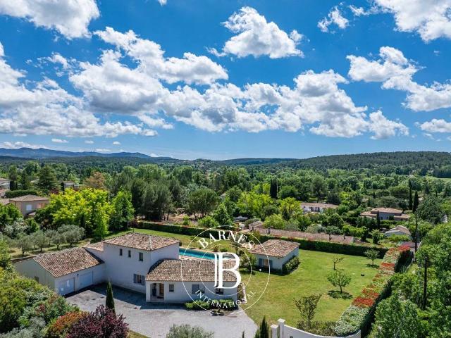 Maison vente à Aix-en-Provence, Cabriès