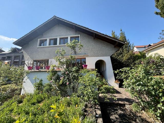 Maison vente à Saint-Julien-en-Genevois, Ambilly