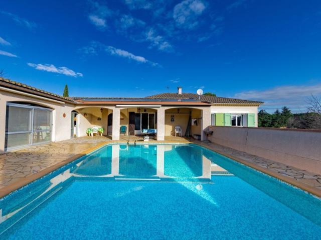 Maison vente à Aubais
