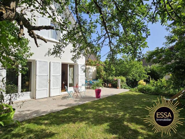 Maison vente à Versailles, Bailly