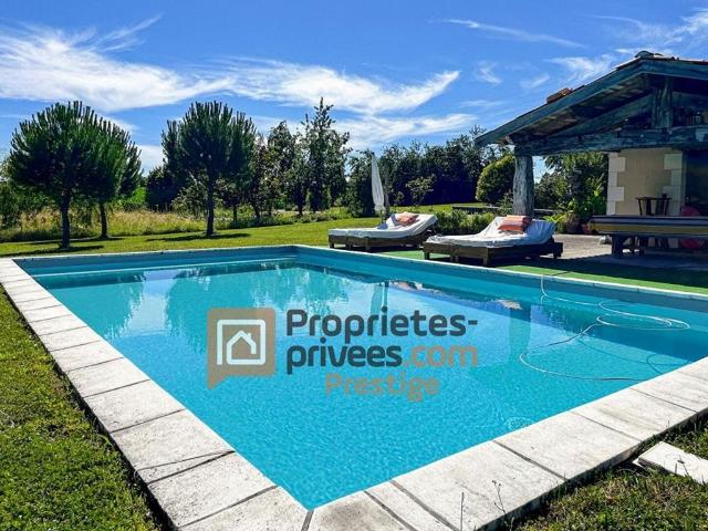 Maison vente à Barbezieux-saint-hilaire
