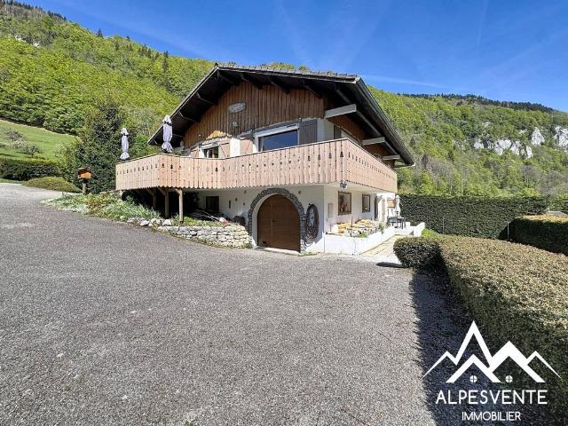 Maison vente à Thonon-les-Bains, Bellevaux
