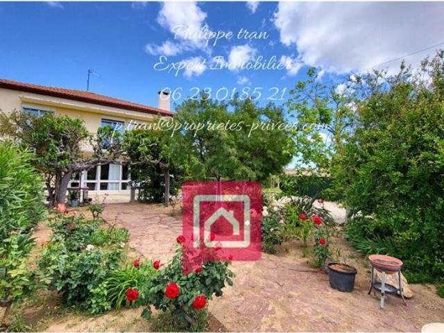 Maison vente à Béziers