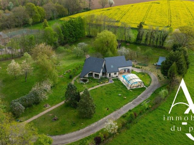 Maison vente à Rouen, Bois-himont