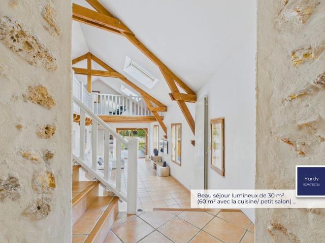 Maison vente à Boisemont, Val-d'Oise