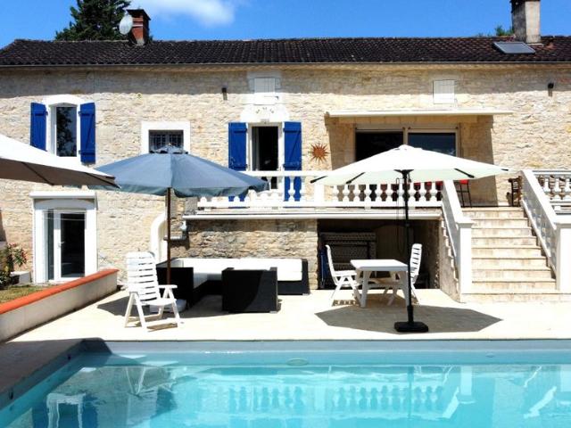 Maison vente à Cahors