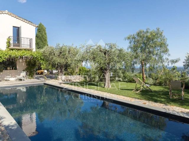 Maison vente à Grasse, Châteauneuf-grasse