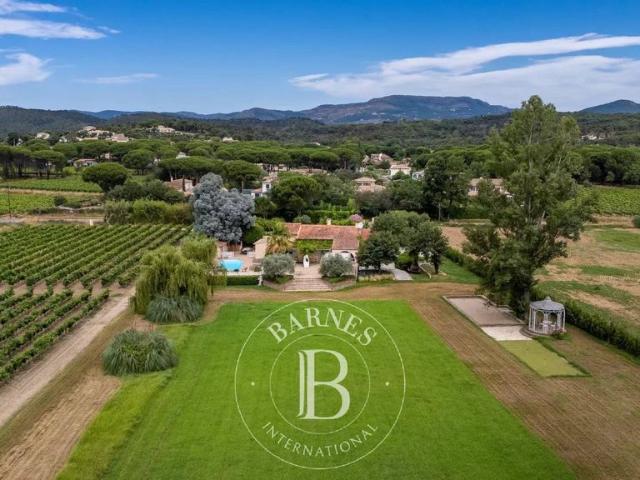 Maison vente à Arrondissement de Draguignan, Cogolin