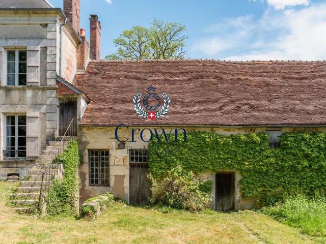 Maison vente à Cosne-Cours-sur-Loire, Nièvre