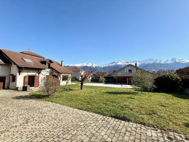 Maison vente à Grenoble, Crolles