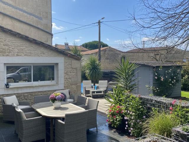 Maison vente à Niort, Échiré