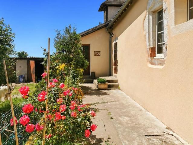 Maison vente à Faverdines, Cher