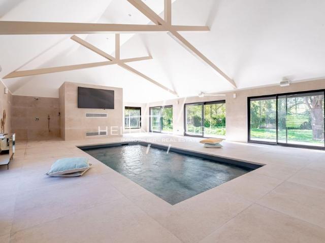 Maison vente à Fontaine-Chaalis, Oise