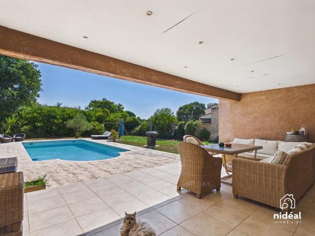 Maison vente à Montpellier, Galargues