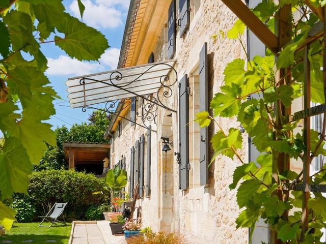 Maison vente à Libourne, Galgon
