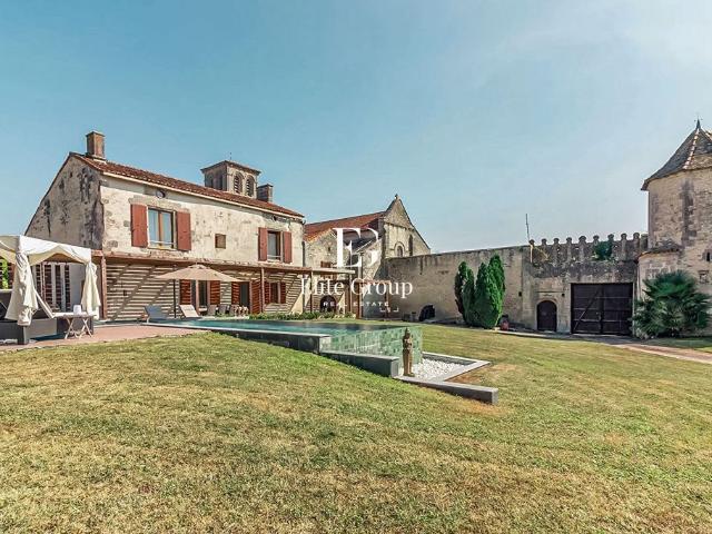 Maison vente à Cognac, Juillac-le-coq