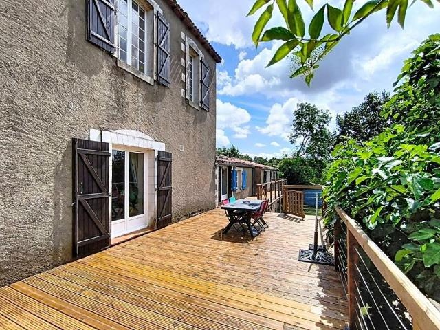 Maison vente à Nantes, La Chapelle-basse-mer