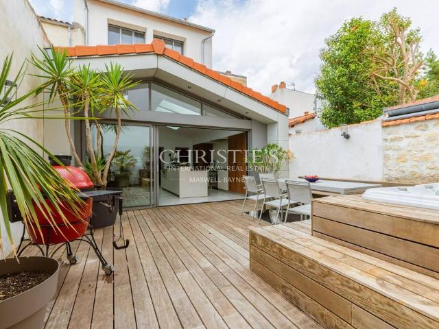 Maison vente à La Rochelle, Charente-Maritime