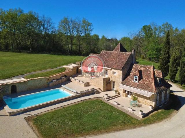 Maison vente à Bergerac, Lamonzie-montastruc