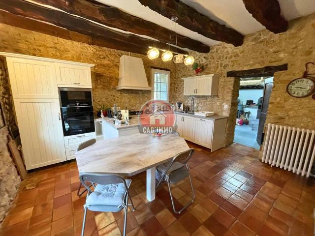 Maison vente à Bergerac, Lamonzie-montastruc