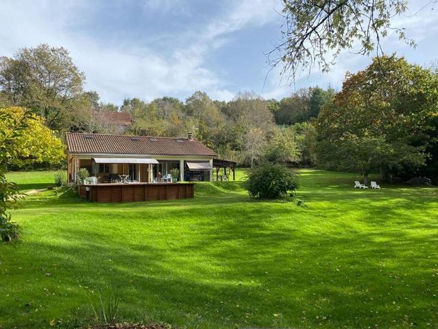 Maison vente à Bergerac, Le Buisson-de-cadouin