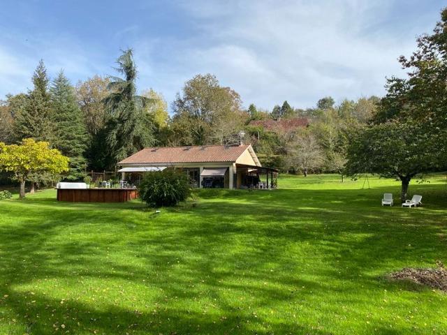 Maison vente à Bergerac, Le Buisson-de-cadouin