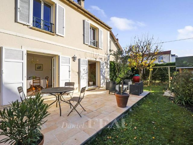 Maison vente à Versailles, Le Chesnay