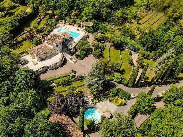 Maison vente à Grasse, Le Rouret