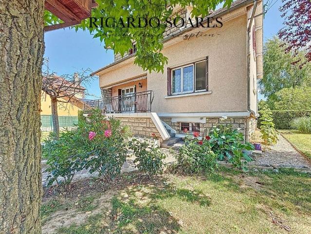 Maison vente à Sarcelles, Le Thillay