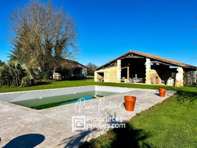 Maison vente à Libourne