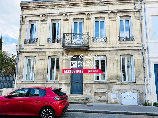 Maison vente à Libourne