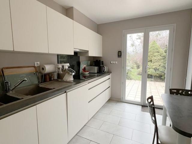 Maison vente à Sarcelles, Marly-la-ville