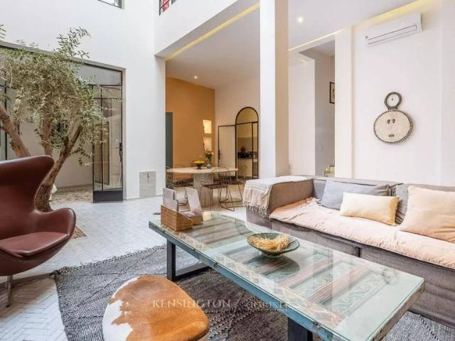 Maison vente à Marrakech, L'Oriental