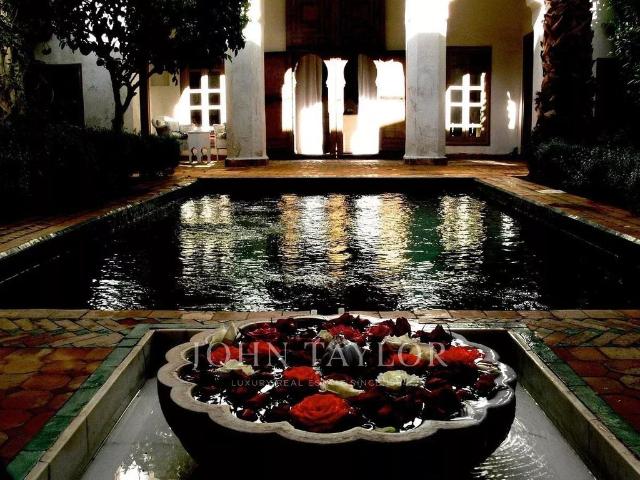 Maison vente à Marrakech