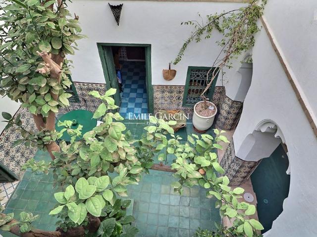Maison vente à Marrakech, L'Oriental