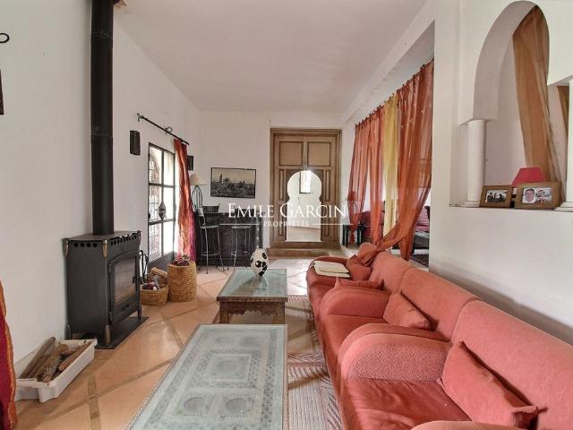 Maison vente à Marrakech, L'Oriental