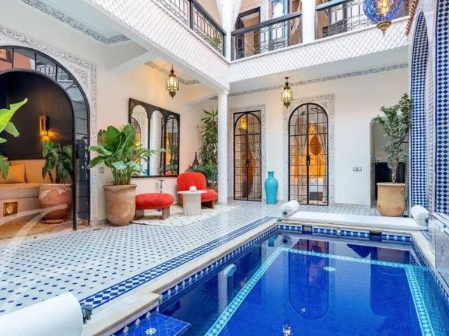 Maison vente à Marrakech