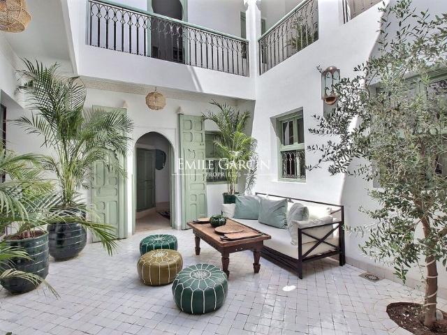 Maison vente à Marrakech, L'Oriental