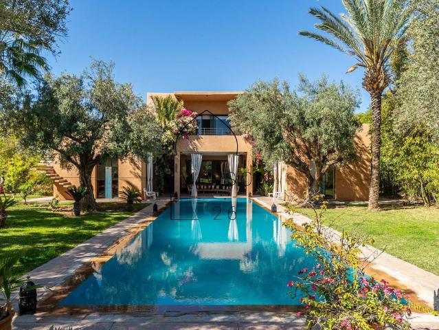 Maison vente à Marrakech, L'Oriental