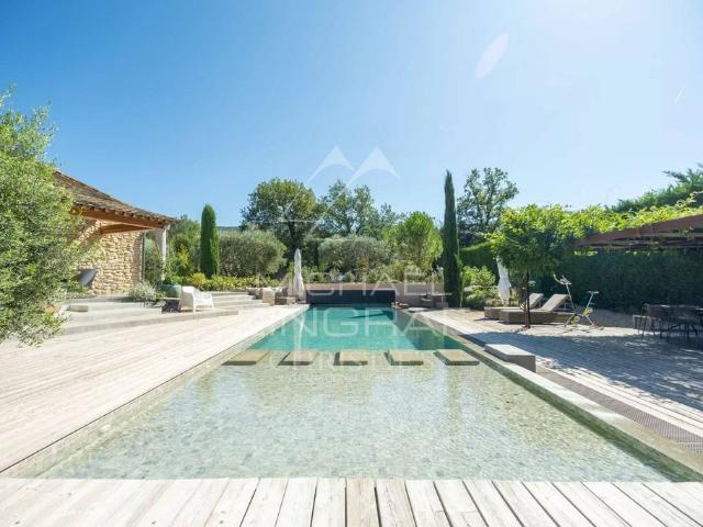 Maison vente à Apt, Ménerbes