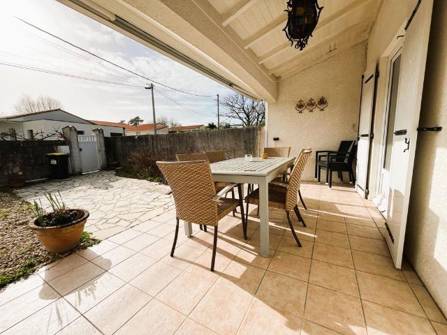 Maison vente à Rochefort, Meschers-sur-gironde